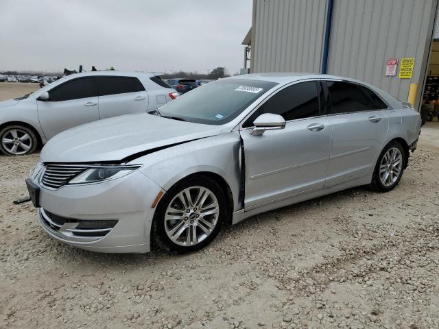 LINCOLN MKZ 2016 3ln6l2g93gr621675