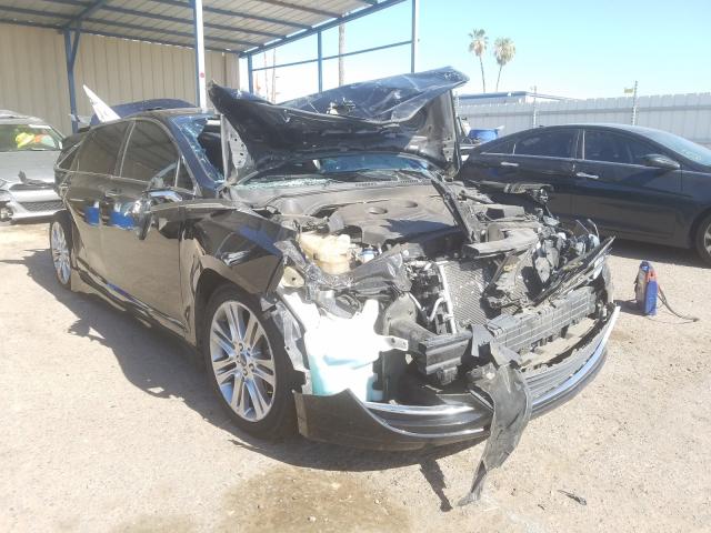 LINCOLN MKZ 2016 3ln6l2g93gr623006