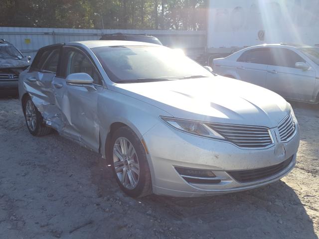 LINCOLN MKZ 2015 3ln6l2g93gr623183