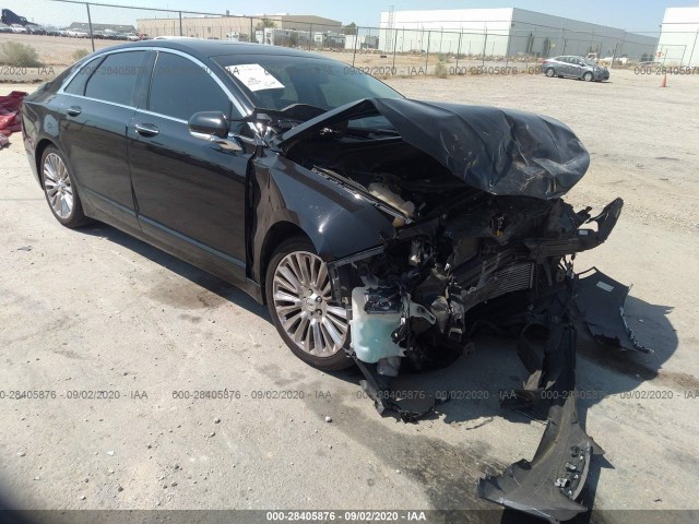 LINCOLN MKZ 2016 3ln6l2g93gr623636