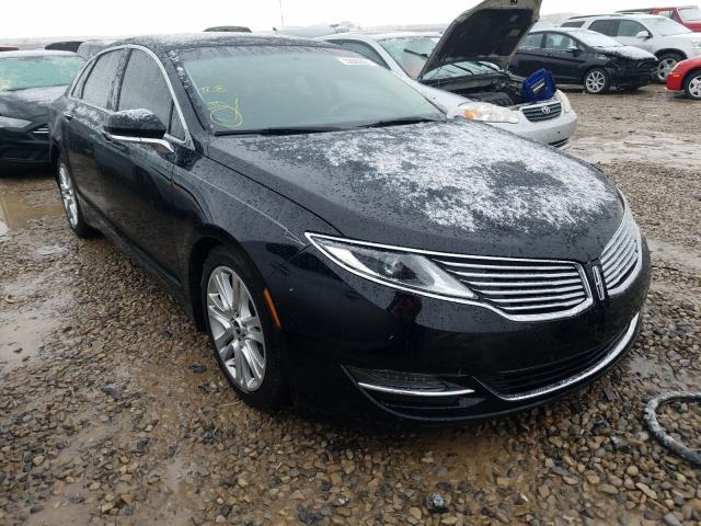 LINCOLN MKZ 2016 3ln6l2g93gr625127