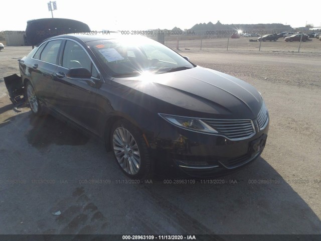 LINCOLN MKZ 2016 3ln6l2g93gr625788