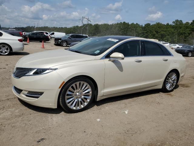 LINCOLN MKZ 2016 3ln6l2g93gr626892