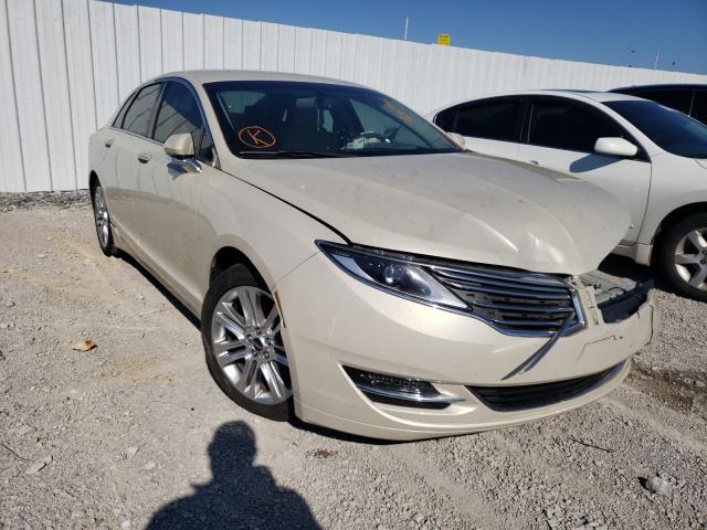 LINCOLN MKZ 2016 3ln6l2g93gr627041