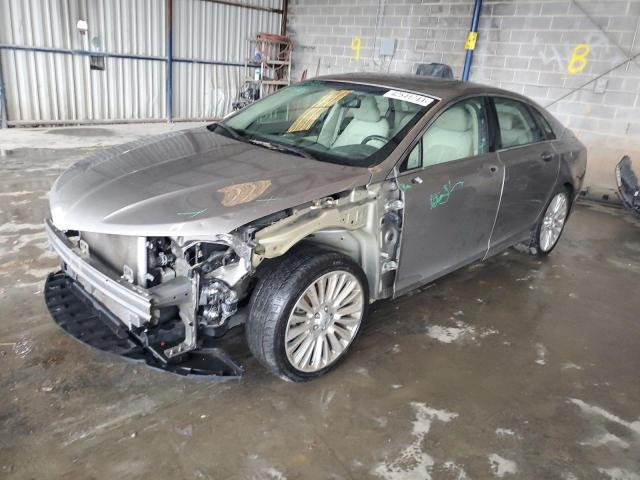 LINCOLN MKZ 2016 3ln6l2g93gr629534