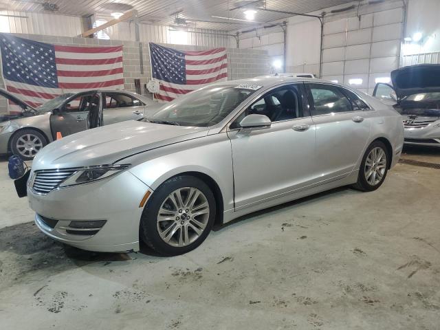 LINCOLN MKZ 2016 3ln6l2g93gr631669