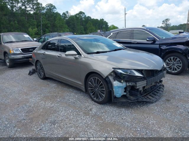 LINCOLN MKZ 2016 3ln6l2g93gr632014