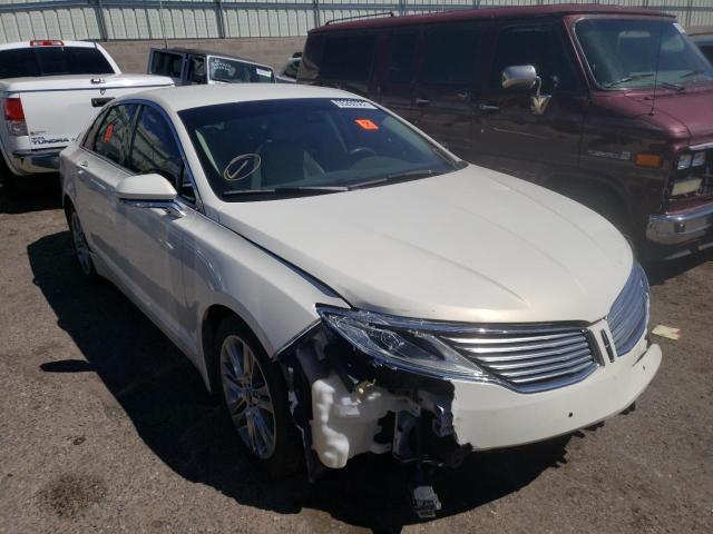 LINCOLN MKZ 2013 3ln6l2g94dr800660