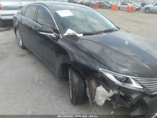 LINCOLN MKZ 2013 3ln6l2g94dr801582