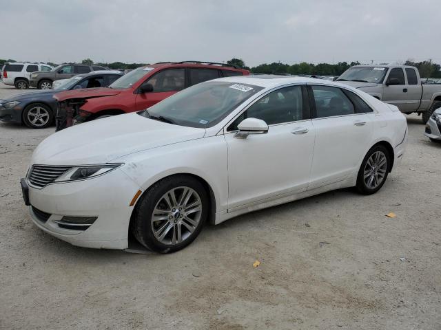 LINCOLN MKZ 2013 3ln6l2g94dr801890