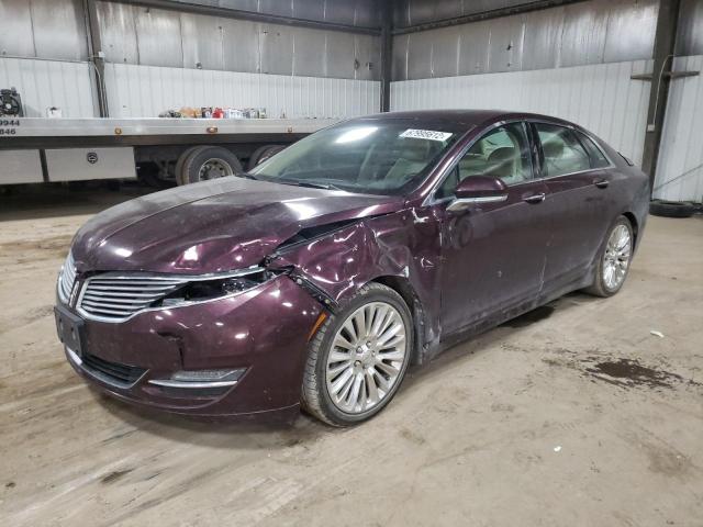 LINCOLN MKZ 2013 3ln6l2g94dr802313