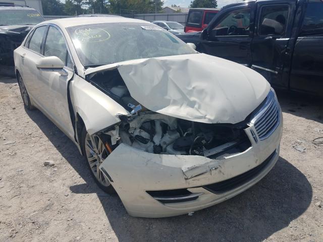 LINCOLN MKZ 2013 3ln6l2g94dr803364