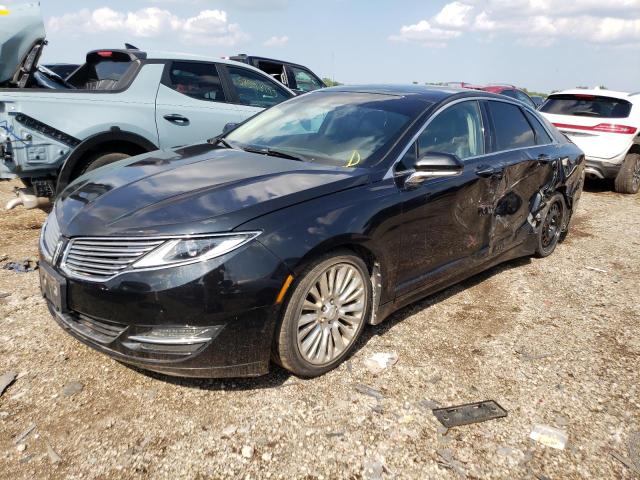 LINCOLN MKZ 2013 3ln6l2g94dr803770