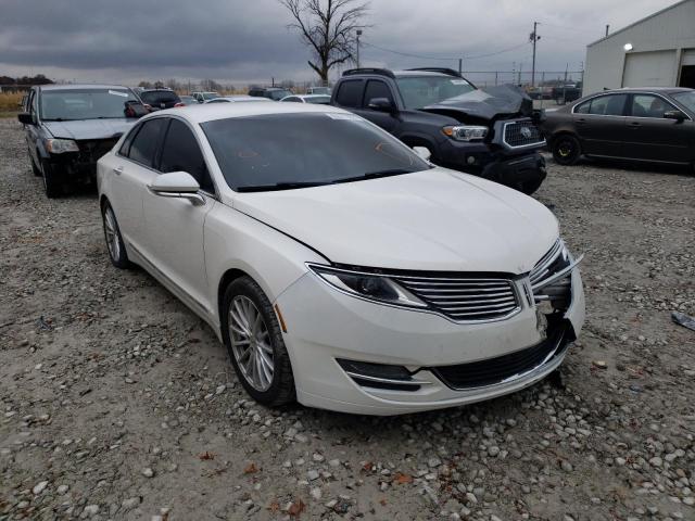 LINCOLN MKZ 2013 3ln6l2g94dr804630