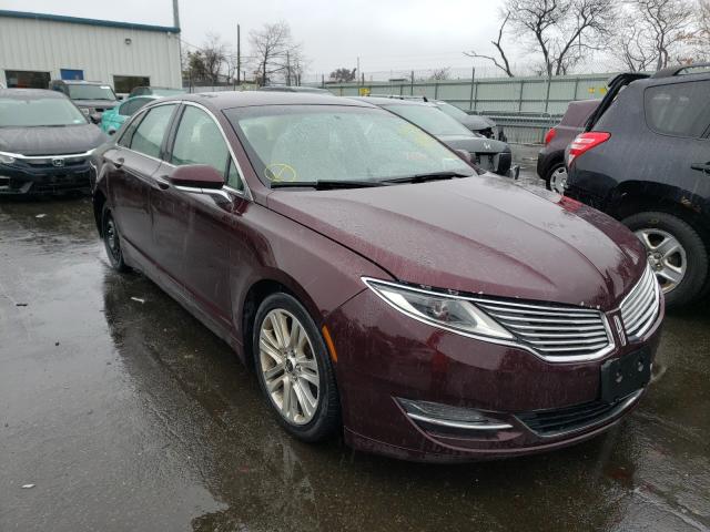 LINCOLN MKZ 2013 3ln6l2g94dr804711