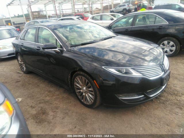 LINCOLN MKZ 2013 3ln6l2g94dr805003