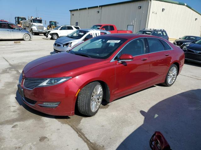 LINCOLN MKZ 2013 3ln6l2g94dr805552