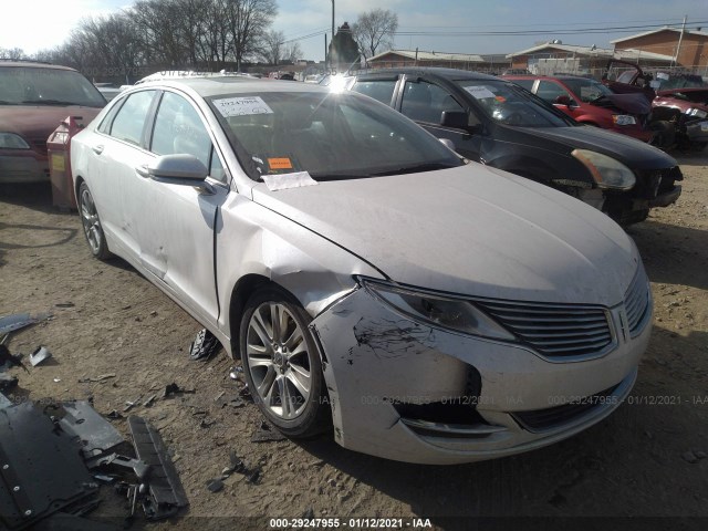 LINCOLN MKZ 2013 3ln6l2g94dr806328