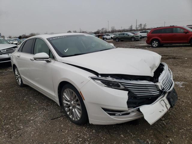 LINCOLN MKZ 2013 3ln6l2g94dr806362