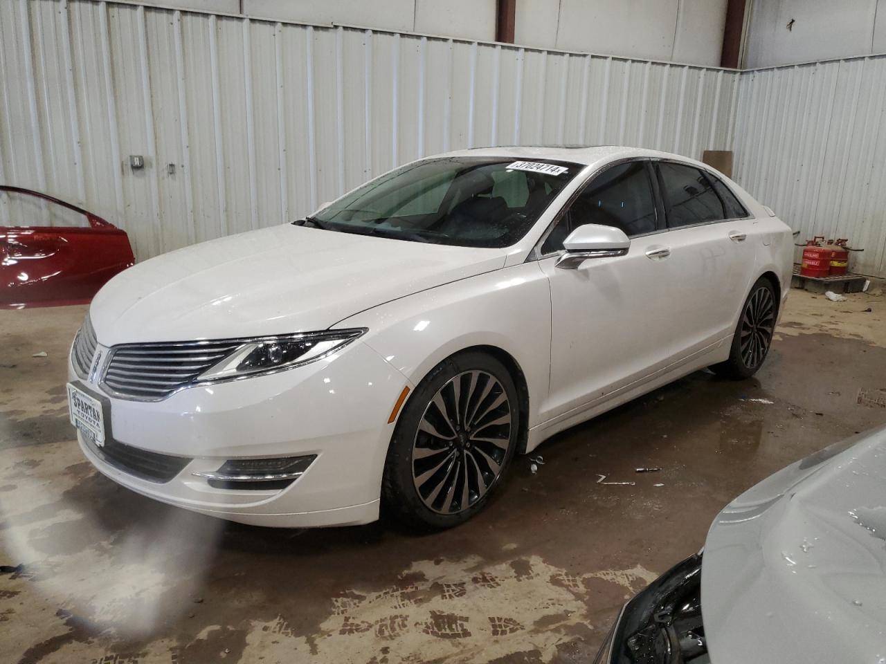 LINCOLN MKZ 2013 3ln6l2g94dr806796