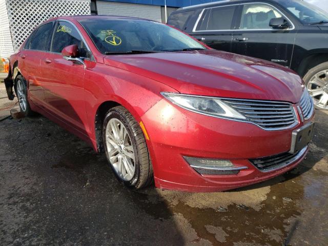 LINCOLN MKZ 2013 3ln6l2g94dr807432