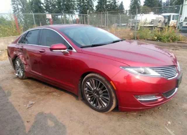 LINCOLN MKZ 2013 3ln6l2g94dr807723