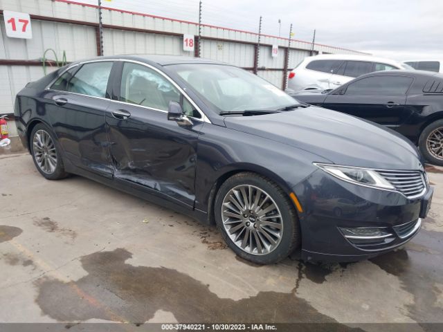 LINCOLN MKZ 2013 3ln6l2g94dr808905