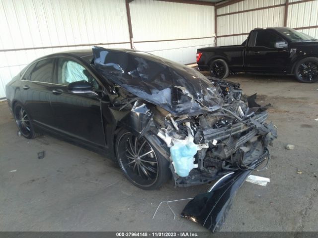 LINCOLN MKZ 2013 3ln6l2g94dr809956