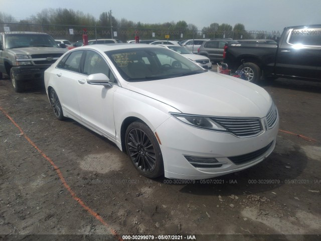 LINCOLN MKZ 2013 3ln6l2g94dr813229