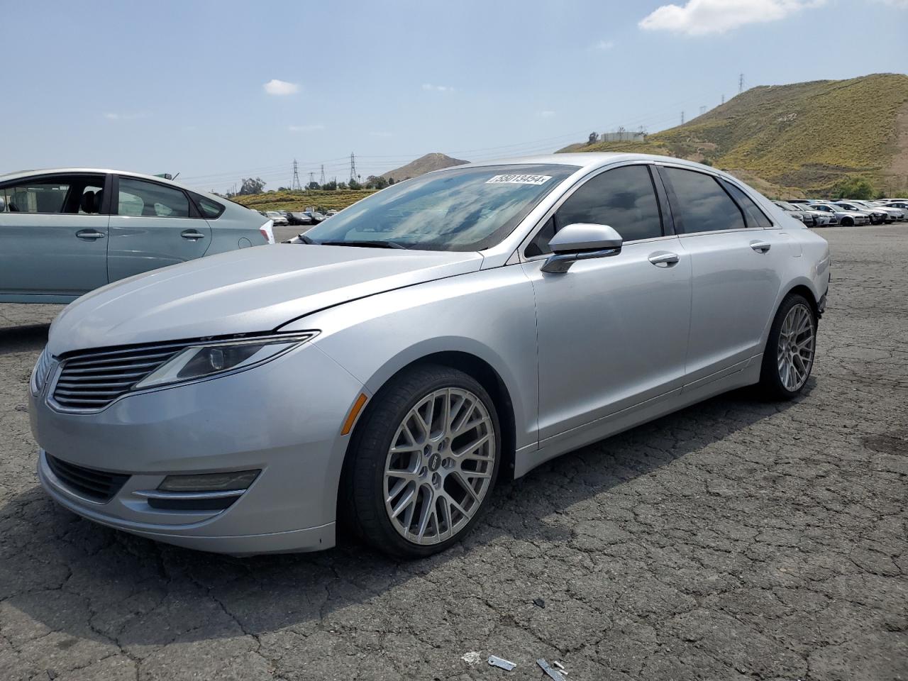 LINCOLN MKZ 2013 3ln6l2g94dr813604