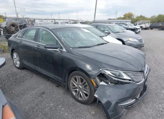 LINCOLN MKZ 2013 3ln6l2g94dr814879