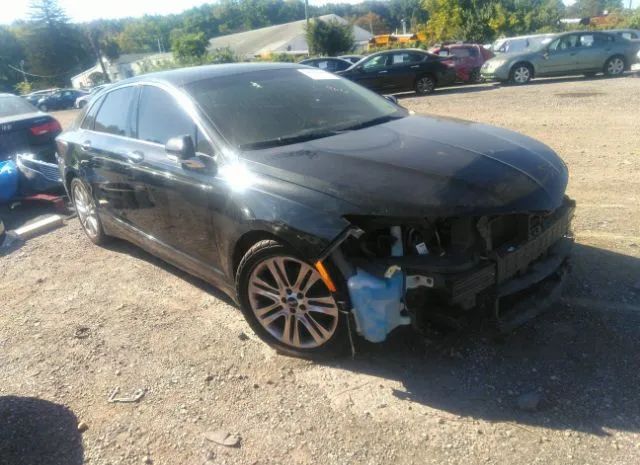 LINCOLN MKZ 2013 3ln6l2g94dr815370