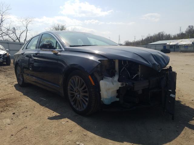 LINCOLN MKZ 2013 3ln6l2g94dr816969