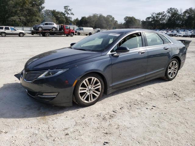 LINCOLN MKZ 2013 3ln6l2g94dr818754