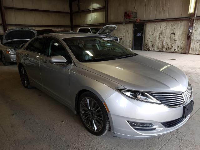 LINCOLN MKZ 2013 3ln6l2g94dr818866