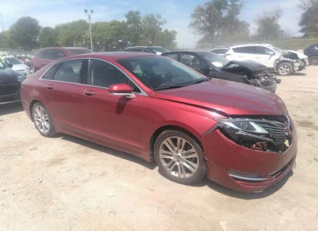 LINCOLN MKZ 2013 3ln6l2g94dr820195