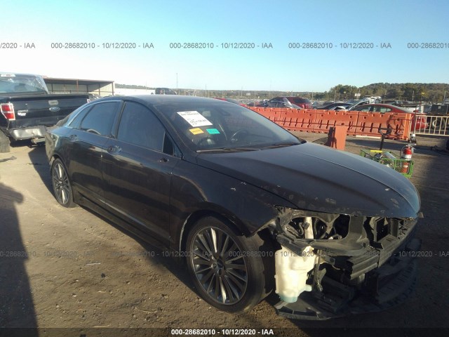 LINCOLN MKZ 2013 3ln6l2g94dr821640