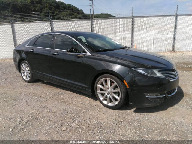 LINCOLN MKZ 2013 3ln6l2g94dr822013