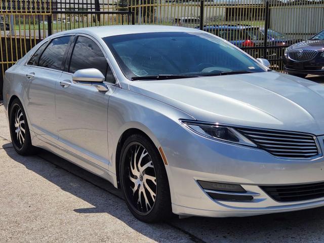 LINCOLN MKZ 2013 3ln6l2g94dr823985