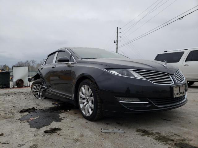 LINCOLN MKZ 2013 3ln6l2g94dr825803