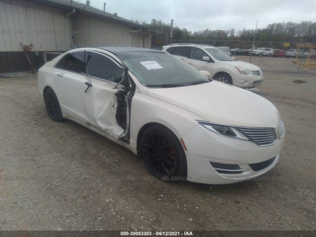 LINCOLN MKZ 2013 3ln6l2g94dr826112