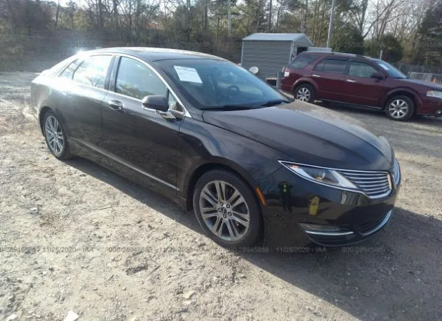 LINCOLN MKZ 2013 3ln6l2g94dr826787