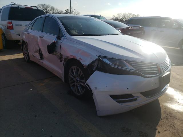 LINCOLN MKZ 2013 3ln6l2g94dr826871