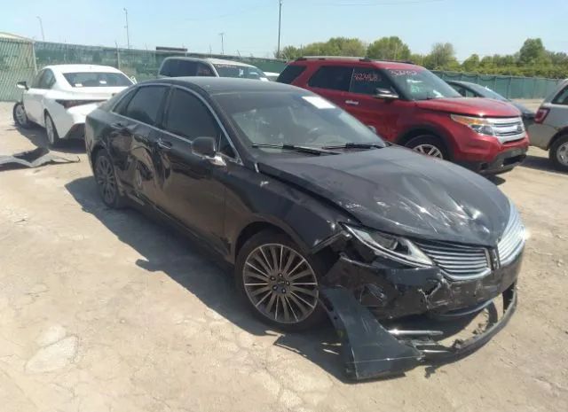 LINCOLN MKZ 2013 3ln6l2g94dr827602