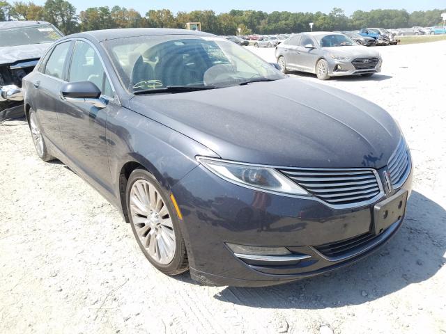 LINCOLN MKZ 2013 3ln6l2g94dr828457