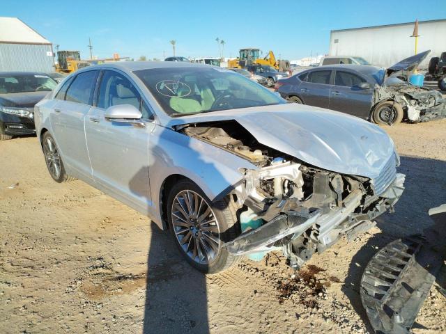 LINCOLN MKZ 2014 3ln6l2g94er800742