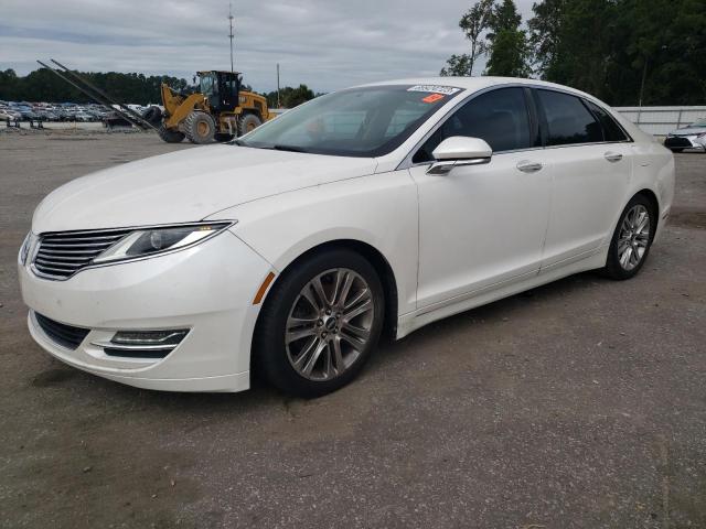 LINCOLN MKZ 2014 3ln6l2g94er801647