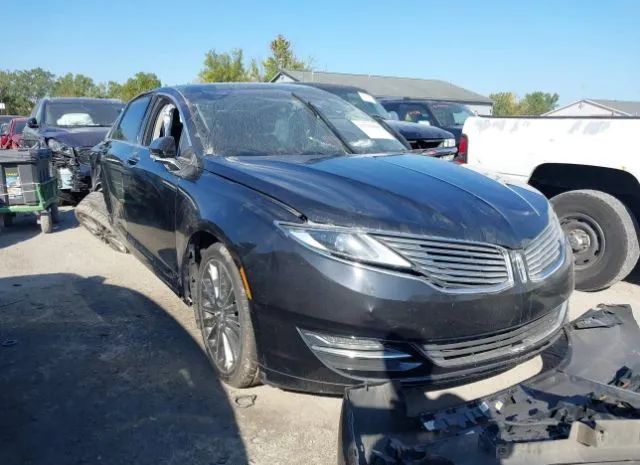 LINCOLN MKZ 2014 3ln6l2g94er802426