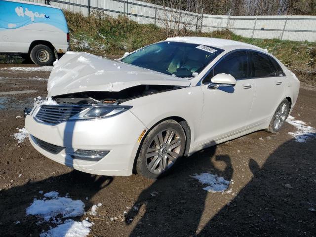 LINCOLN MKZ 2014 3ln6l2g94er806315