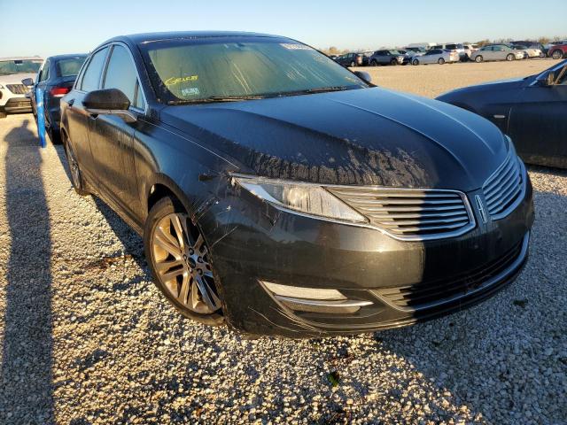 LINCOLN MKZ 2014 3ln6l2g94er813989